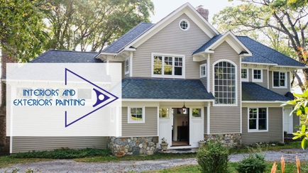 MDM Painting Contractors Hero Image