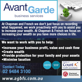 Avant Garde Business Services Pty Ltd