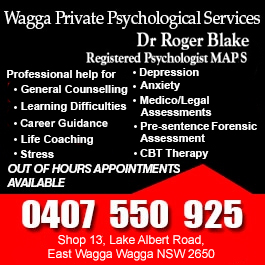 Wagga Private Psychological Services