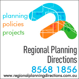 Regional Planning Directions