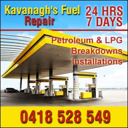 Kavanagh's Fuel Repair