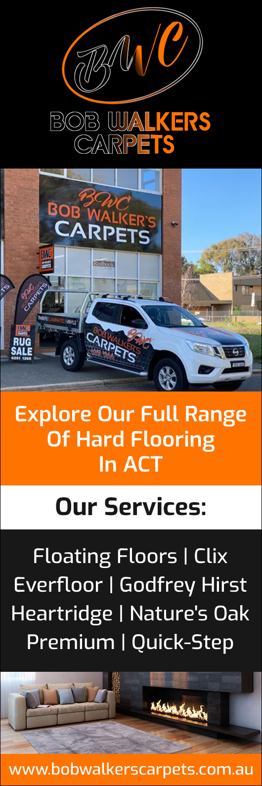 Bob Walker Carpets