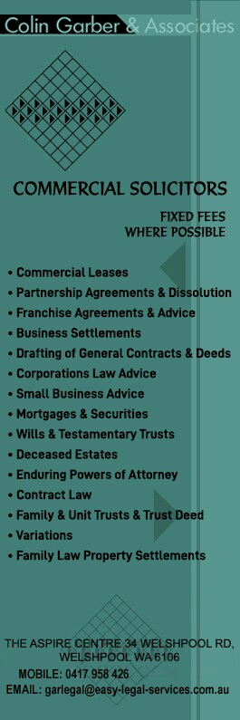 Colin Garber & Associates