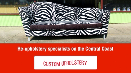 Custom Upholstery Hero Image