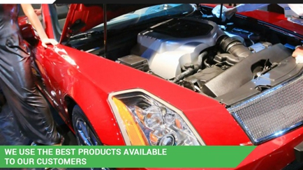A.M.D. Automotive Services Pty Ltd Hero Image