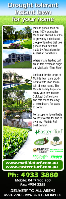 Eastern Turf Traders Pty Ltd