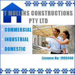 T Mullins Constructions Pty Ltd