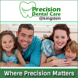 Precision Dental Care @ Kingston