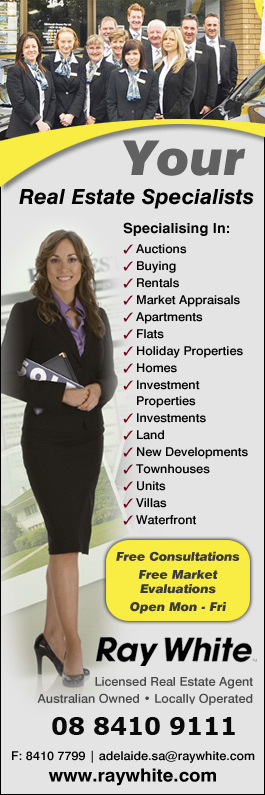 Ray White Real Estate - Henley Beach