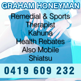 Graham Honeyman