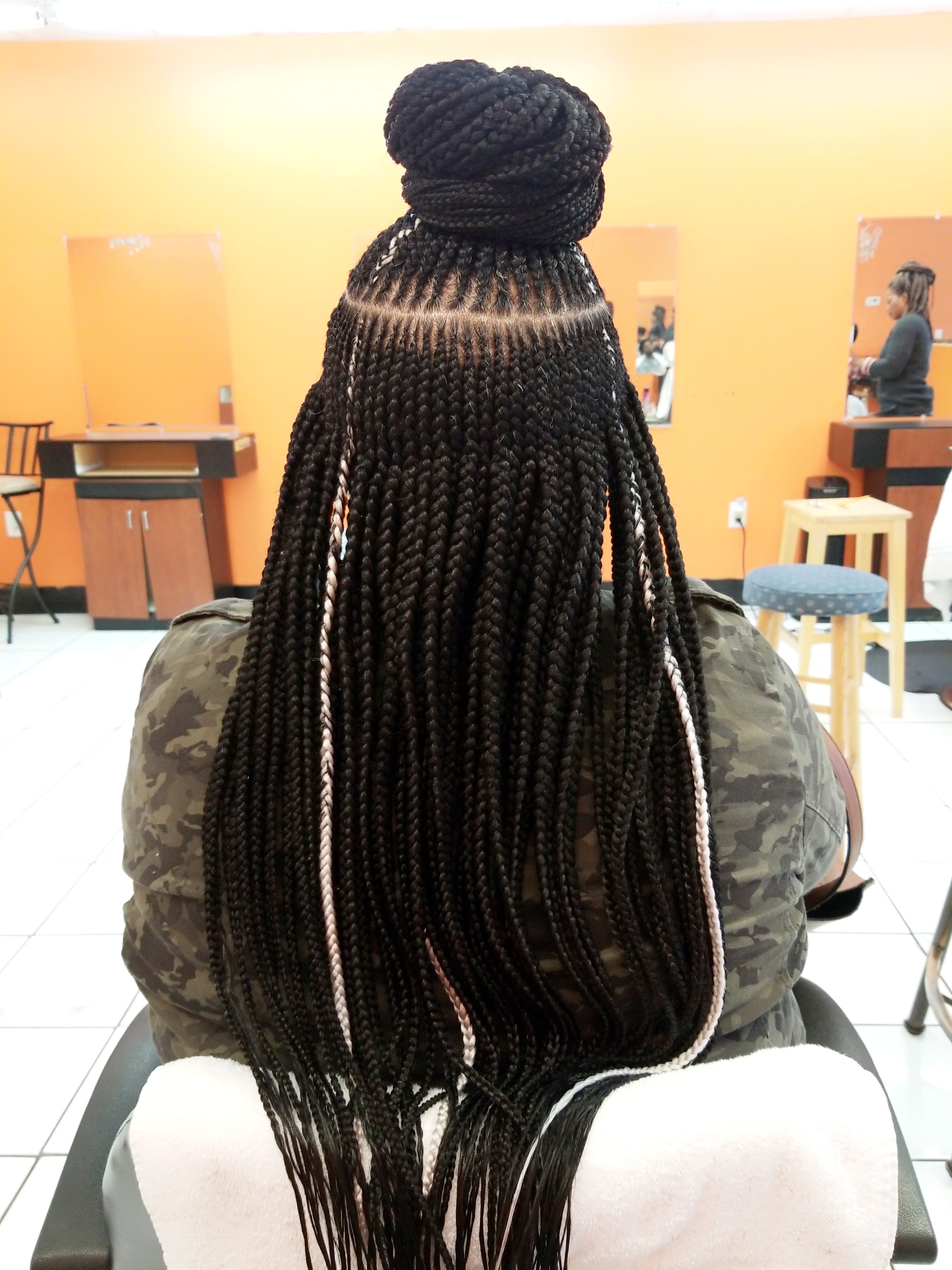 Edgi African Hair Braiding Decatur Ga