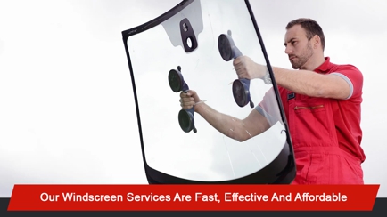 Metro Windscreens Hero Image