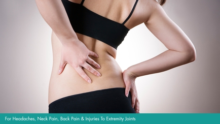 Brisbane CBD Chiropractic Hero Image