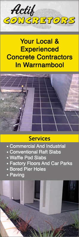 ACTIF Concrete Pty Ltd
