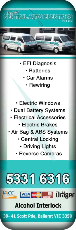 Ballarat Central Auto Electrics