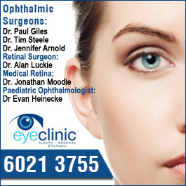 Albury Eye Clinic