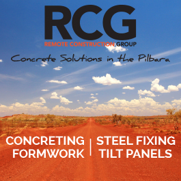 Remote Construction Group (RCG) Pty Ltd