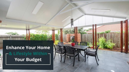 Prestige Patios And Outdoors Hero Image