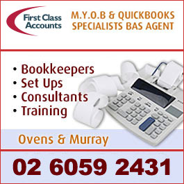 First Class Accounts