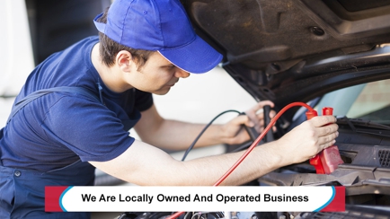 TME Autoelectrics and Aircon Hero Image