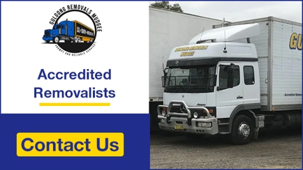 Gulgong Removals Mudgee Hero Image
