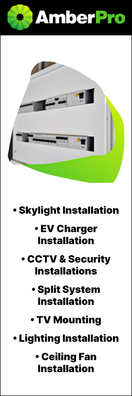 Amber Pro Electrical Solutions