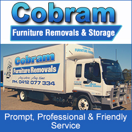 Cobram Furniture Removals & Storage