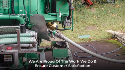 Gilmores Septic and Liquid Waste Hero Image