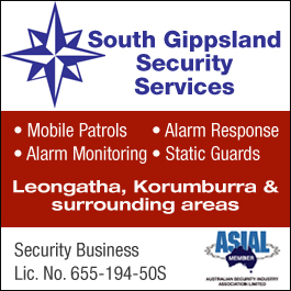 South Gippsland Security Services