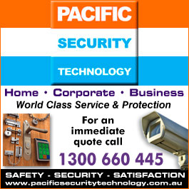 Pacific Security Technology