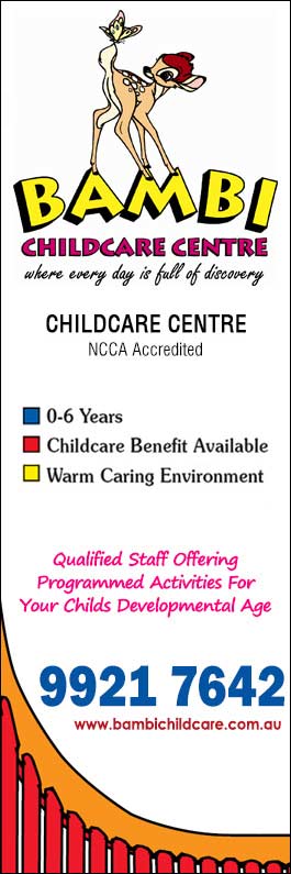 Bambi Child Care Centre