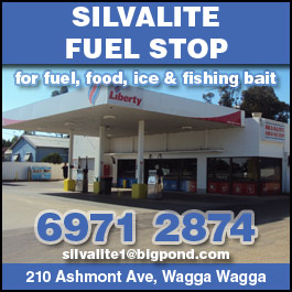 Silvalite Fuel Stop
