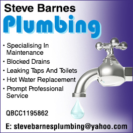 Steve Barnes Plumbing
