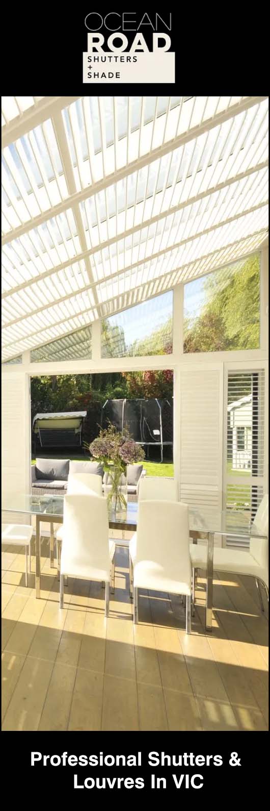 Ocean Road Shutters and Shade
