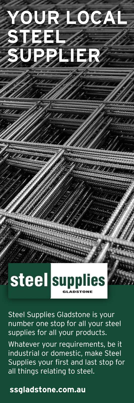 Steel Supplies Gladstone