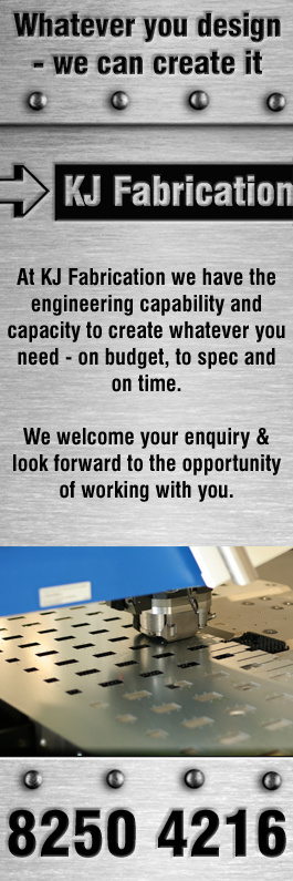 KJ Fabrication Pty Ltd