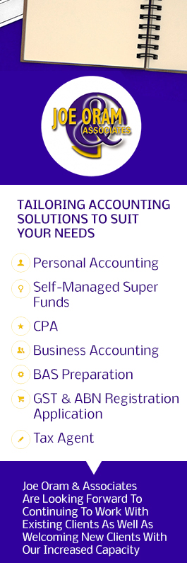 Joe Oram & Associates