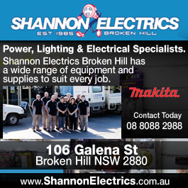 Shannon Electrics