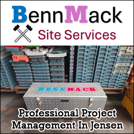 BennMack Site Services