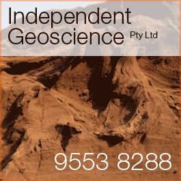 Independent Geoscience
