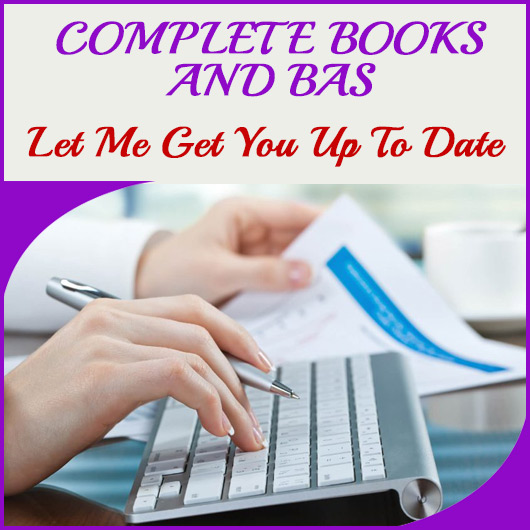 Complete Books and BAS
