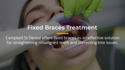Campbell St Dental Centre Hero Image