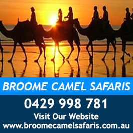 Broome Camel Safaris