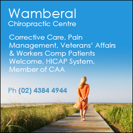 Wamberal Chiropractic Centre