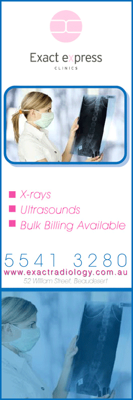 Exact Express Radiology