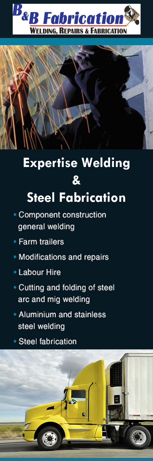 B & B Fabrication