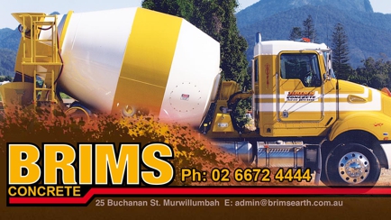 Brims Concrete Hero Image