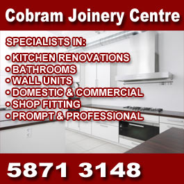 Cobram Joinery Centre