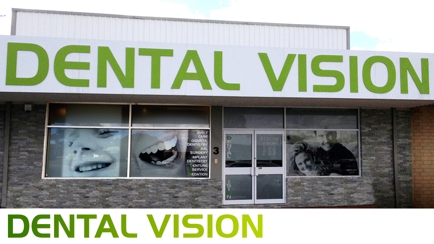 Dental Vision Hero Image