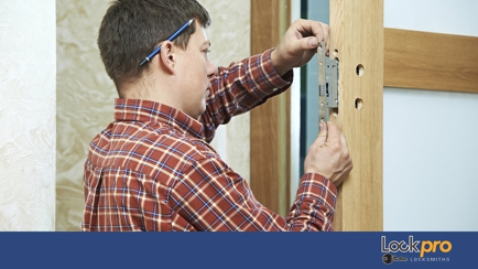 Lockpro Locksmiths Hero Image